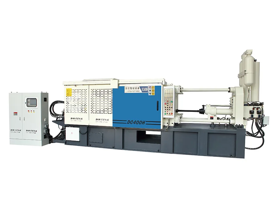 400 Ton Aluminum Die Casting Machine, model DC400T