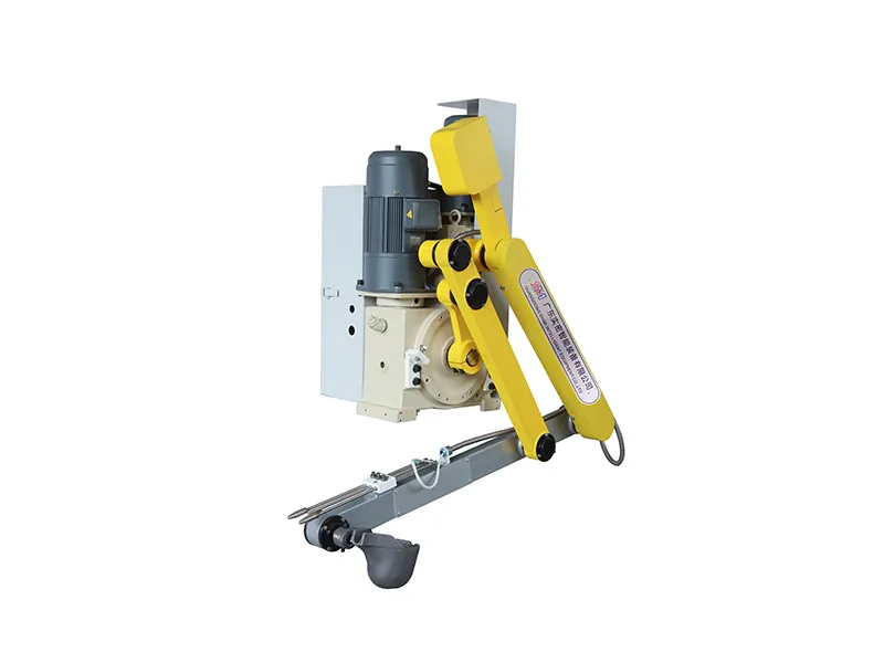ShiMi five-point linkage automatic ladler reference