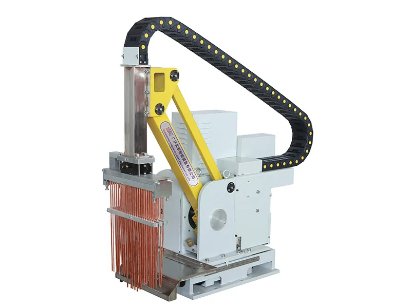 ShiMi automatic die casting sprayer reference