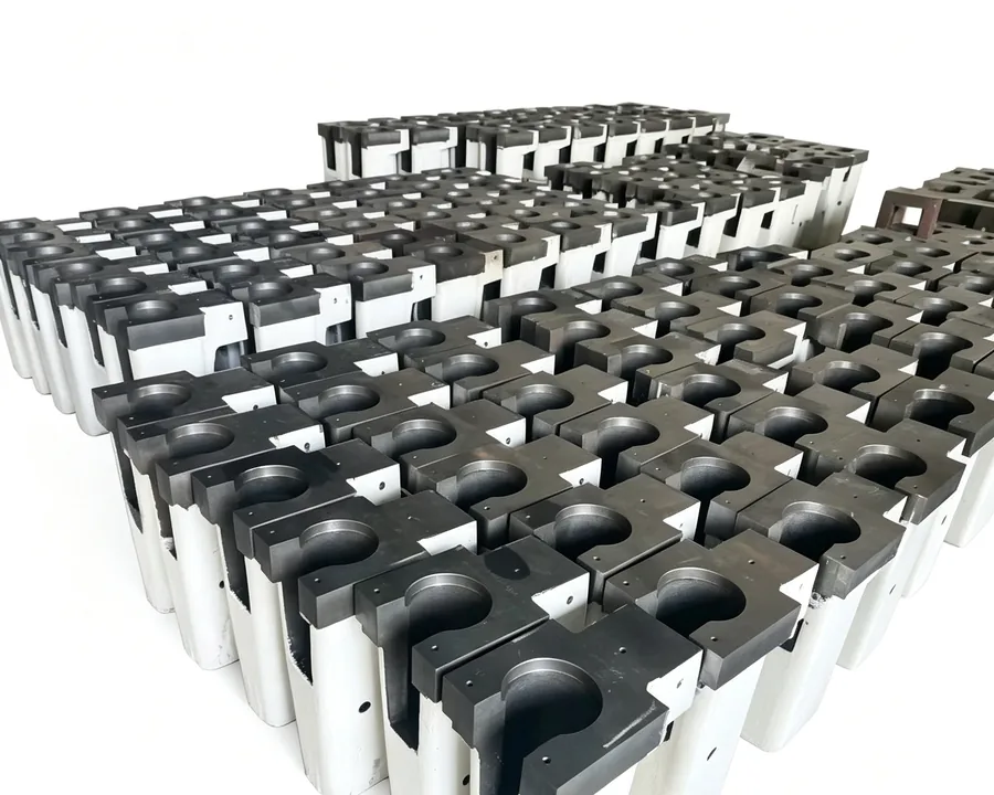 Hot Chamber Die Casting Machine Parts