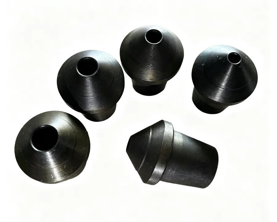Die Casting Nozzles and Nozzle Bodies