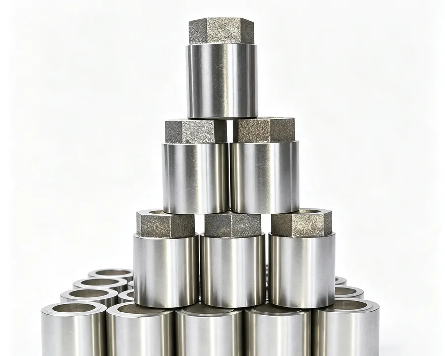 Die Casting Plunger Tips