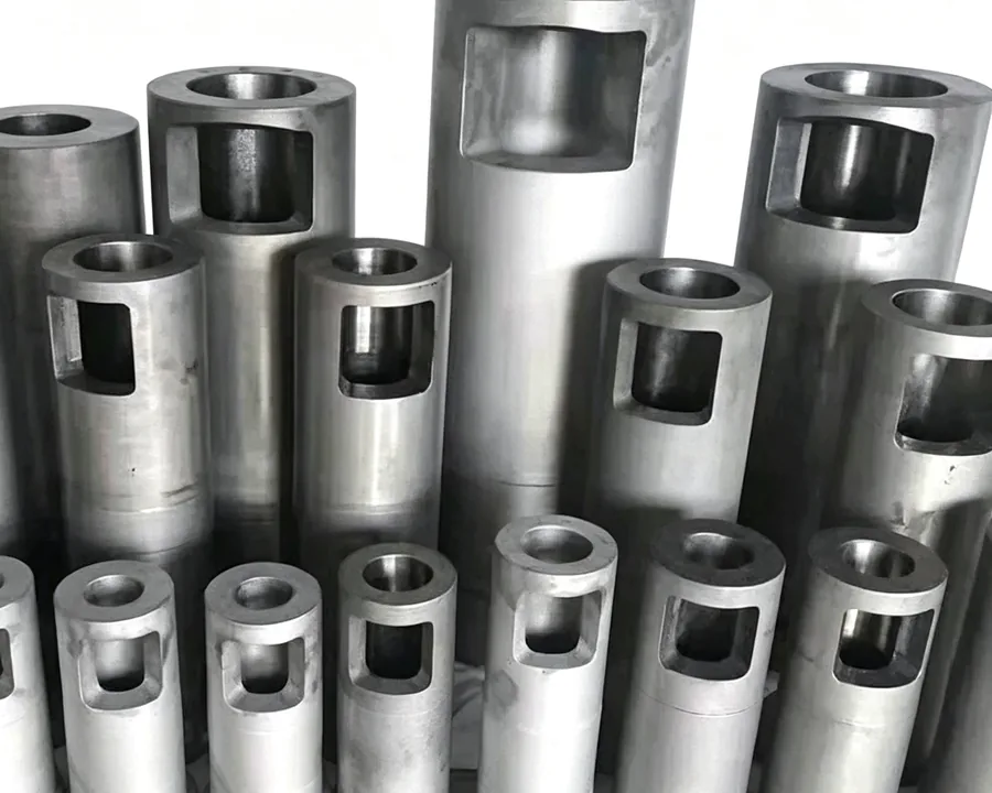 Cold Chamber Die Casting Machine Parts