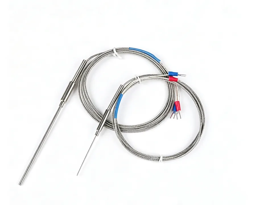 Thermocouples and Temperature Probes